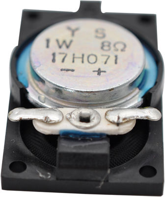 RoHS 115dB 0.05W Headphone Transducer Front Side Waterproof