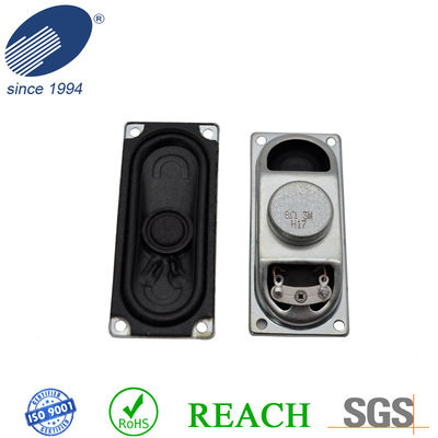 High Tech Precision Transducers 3W 8 Ohm Compact Subwoofer For Car