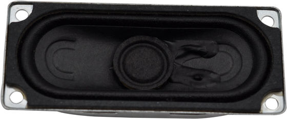 High Tech Precision Transducers 3W 8 Ohm Compact Subwoofer For Car