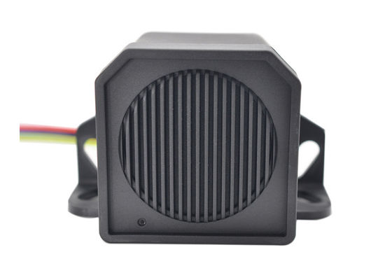 Nylon IP68 Car Backup Alarm Reverse Buzzer For Truck Multi Frequency