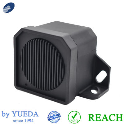 High Voltage Car Backup Alarm  97dB  Ip68 Beep Sound Car Alarm Buzzer Siren