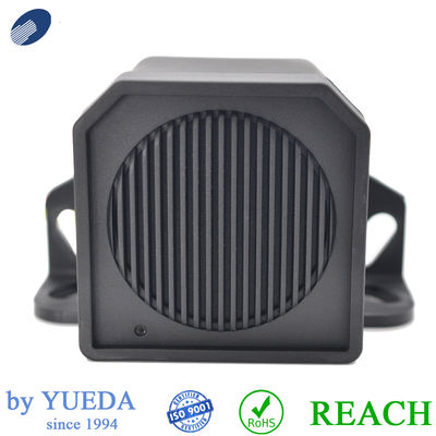 High Voltage Car Backup Alarm  97dB  Ip68 Beep Sound Car Alarm Buzzer Siren
