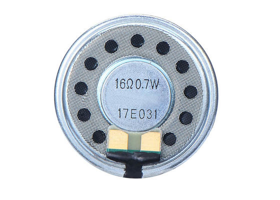 36 Mm Precision Power Component Speakers 0.7 Watt  Walkie Talkie Use