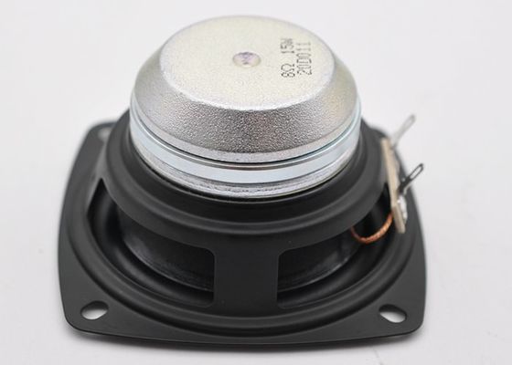 Professional  3 Inch Raw Frame Speakers Full Range 8 Ohm 15 Watt  Hifi Line Array Use