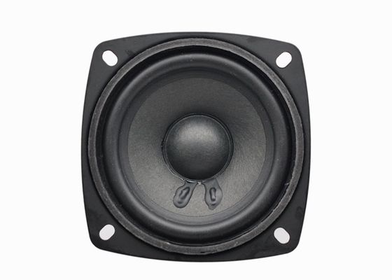 Professional  3 Inch Raw Frame Speakers Full Range 8 Ohm 15 Watt  Hifi Line Array Use