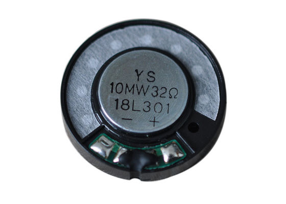 Headset Graphene Film Precision Audio Speakers  32 Ohm 30 Mm For Smart Home Appliances
