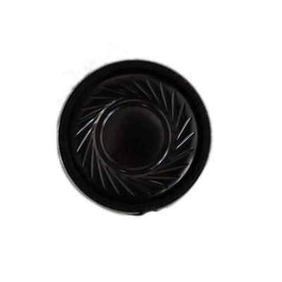 Waterproof Micro Mylar Speaker 20 Mm Metal Frame  RoHS Compliant