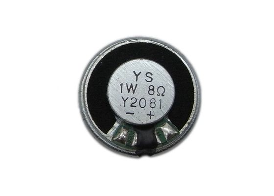 Waterproof Micro Precision Speakers 23 Mm Mylar Speaker  For  Multimedia Devices