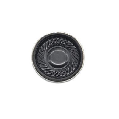 Waterproof Micro Precision Speakers 23 Mm Mylar Speaker  For  Multimedia Devices