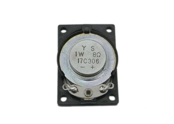 Waterproof Precision Sound Speakers 2840 Plastic Frame  For Multimedia Devices