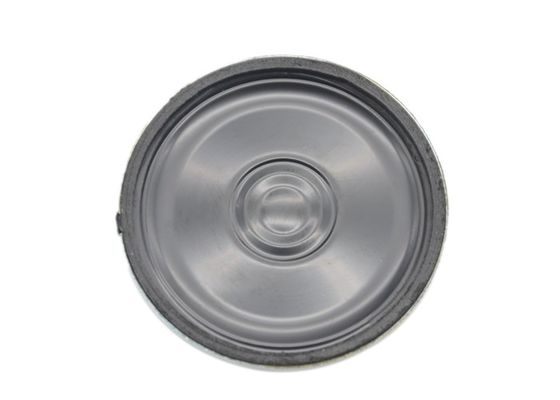 40 Mm Waterproof  Mylar Tweeter 2 Watt 8 Ohm   RoHS Certification