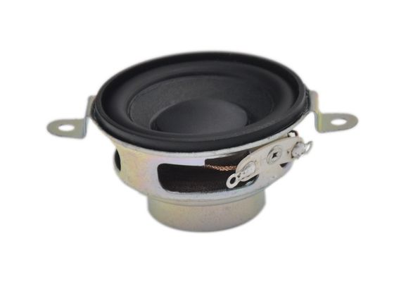 3 Watt Waterproof Speakers Hot Sale Metal Frame Full Range Multimedia Speaker parts