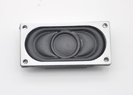 RoHS and REACH compliant 20*40 mm 2 watt multimedia speaker YDP2040 raw audio speakers