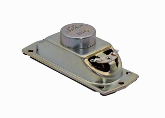 Stable Performance Raw Audio Speakers 7 Watt 8 Ohm Mini Speaker Environmental Friendly