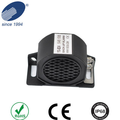 Epoxy Resin 115dB Vehicle White Noise Reverse Alarm For Outdoor