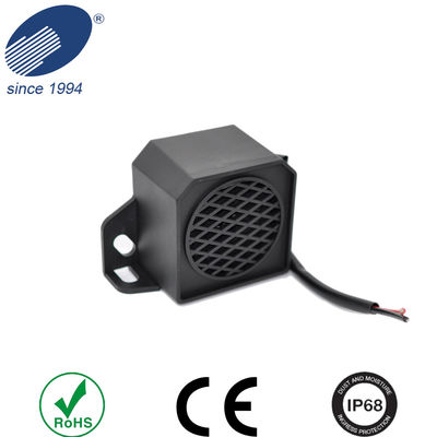 High Performance Safety Truck Reverse Horn DC10 To 48 V  Nylon Meterial