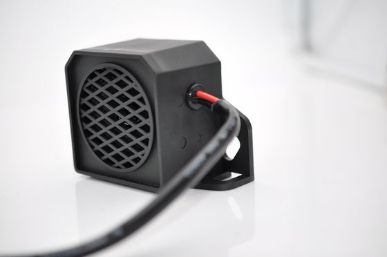 High Performance Safety Truck Reverse Horn DC10 To 48 V  Nylon Meterial