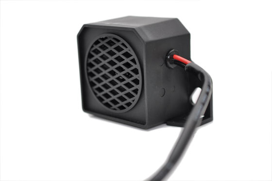 Waterproof IP68 12V Reverse Alarms Beeper For Vehicles Intelligent