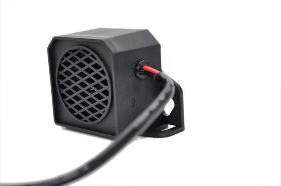 High Performance  White Noise Reverse Alarm DC10 To 48V Safety Backup Warning Beeper