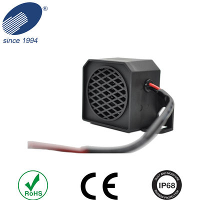 High Performance  Car Backup Alarm DC10 To 48V Safety Reverse Beeper For Vans