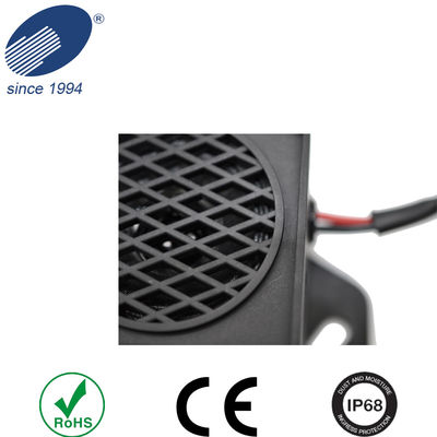 High Performance  Car Backup Alarm DC10 To 48V Safety Intelligent Alarm CE Certificates