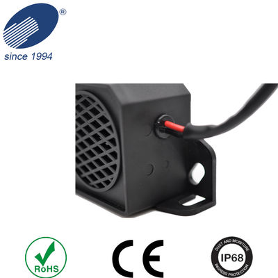 High Performance  Intelligent Car Reverse Horn DC10 To 48V Safety Reverse Beeper