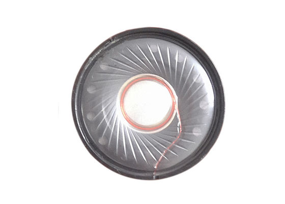 40mm Precision Sound Speakers 112 DB Output Micro Precision Speaker