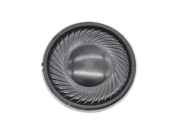 Micro Mylar Precision Audio Speakers 28 Mm Waterproof Raw Speaker 0.5 Watt 8 Ohm