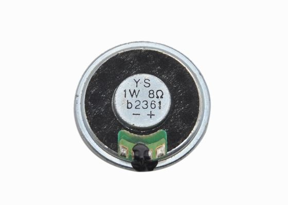 30 Mm Waterproof Raw Audio Speakers 1 Watt 8 Ohm Precision Power Speakers
