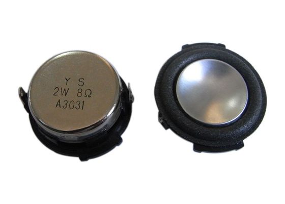 31 Mm Precision Device Speakers 2 Watt 8 Ohm Professional Mini Woofer Speaker