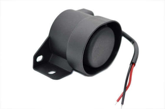 Durable Car Backup Alarm White Noise Reversing Beeper Epoxy Sealing
