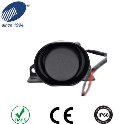 Safety Vehicle Reverse Beeping Alarm 107dB CE RoHS Certification