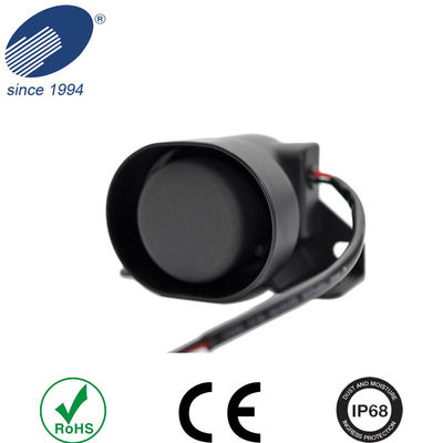Safety  Vehicle Reverse Beeping Alarm 107dB 10-48 V  CE RoHS Certification