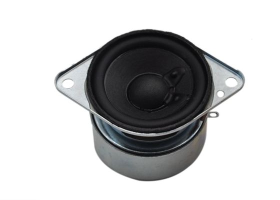 50mm 5 Watt Raw Speakers Metal Frame Flange Mounted Rawaudio Bluetooth Speaker
