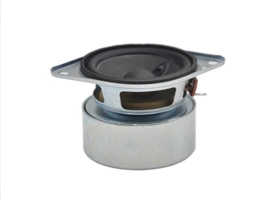 50mm 5 Watt Raw Speakers Metal Frame Flange Mounted Rawaudio Bluetooth Speaker