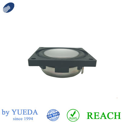 40mm Powerful Precision Sound Speakers Sound Box HIFI Music Woofer with waterproof CE and RoHS