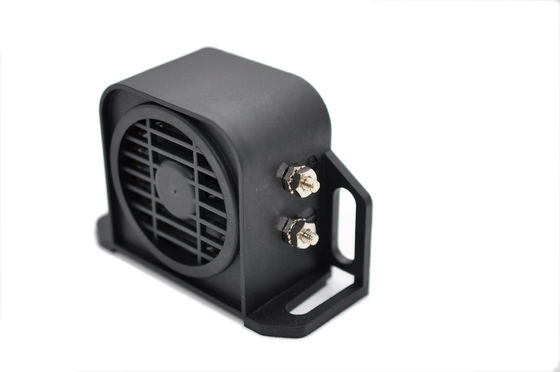 Small Universal Vehicle Reverse Beeping Alarm Customizable Sound Source 97dB