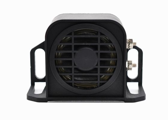 Multi Frequency Squawker Reverse Alarm E97dB Output  White Sound Backup Alarm