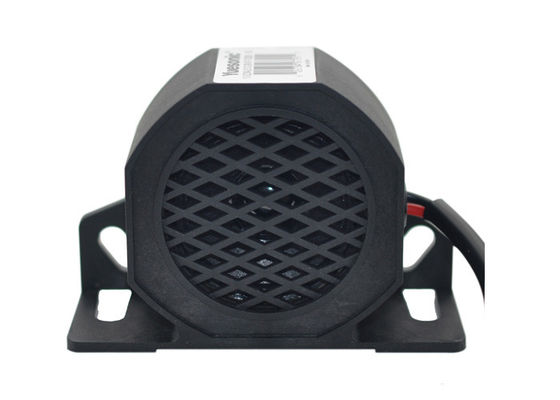 Professional 102dB Car Backup Alarm Multi Frequency Light Sensing Easy Use