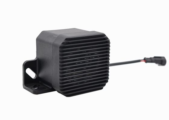 Connector Optional Vehicle Reverse Alarm White Noise Left Right Turning Squawker Reverse Alarm
