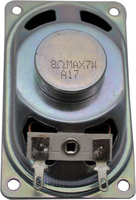 5W Raw Frame Speakers  8 Ohm Car Speakers Commonly Used Accessories