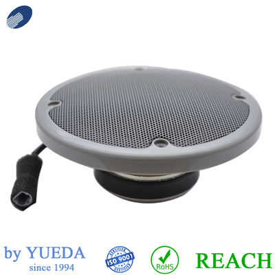 Waterproof Raw Audio Speakers 20W 4ohm 120mm Round Shape Big  Full Range Woofer