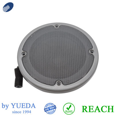 Waterproof Raw Audio Speakers 20W 4ohm 120mm Round Shape Big  Full Range Woofer
