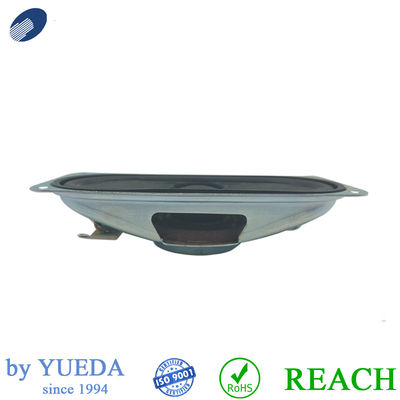 8W Black TV Waterproof Micro Precision Speakers 40mm Round shape Hot Sale Good Sound Full Range Driver