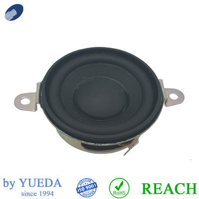 Mini Black Raw Audio Speakers 5W 8 Ohm Music Full Range Media Audio HIFI Bluetooth Micro Speaker