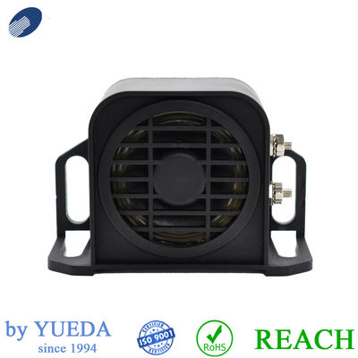 12-24 V Vehicle Reverse Beeping Alarm 97dB Epoxy Resin Car Buzzer