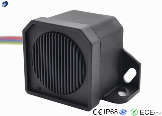 Professional Truck Reverse Horn Real Speech Reverse Left Turn Right Turn Car Backup Alarm