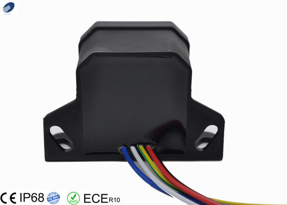 Automotive System Warning Squawker Reverse Alarm Handbrake Not Applied