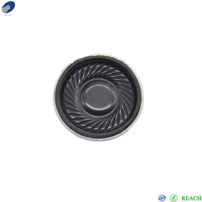 23 Mm Micro Precision Speakers Metal Mylar Speaker 82 DB Output