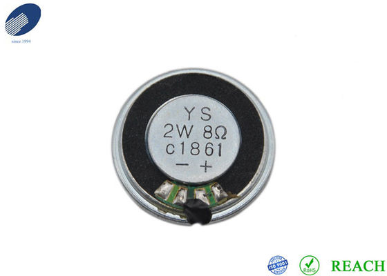 28 Mm Micro  Mylar Speaker Waterproof Raw Speaker 0.5 Watt 8 Ohm